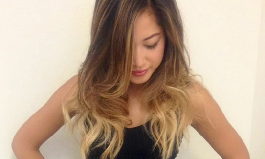 Asian Hair, Curly Hair, Perms, Extensions, Coloring : The Elite Salon Daly  City